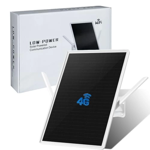 L8 Solar Router - 150Mbps 802.11n
