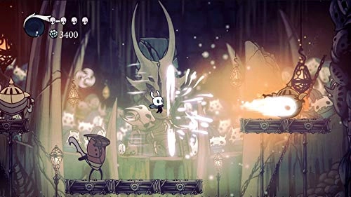 Hollow Knight VF (french version) - Nintendo Switch