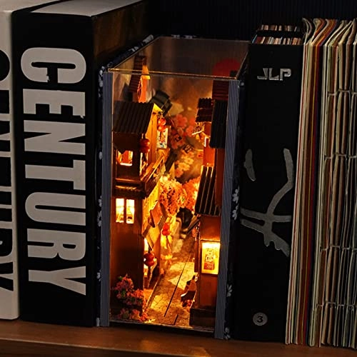 Book Nook Shelf Insert Kit