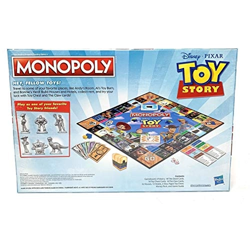 Monopoly: Toy Story