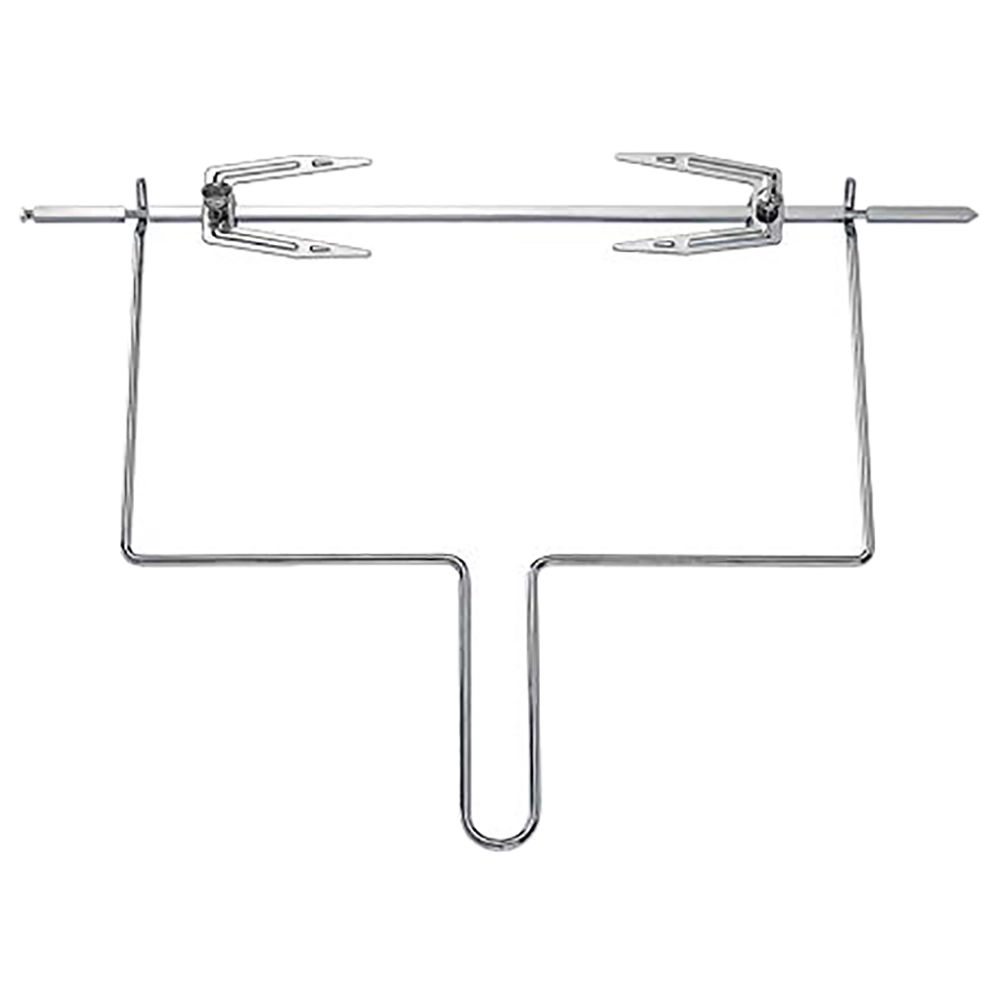 Double Glass Toaster Oven - 55 Liter