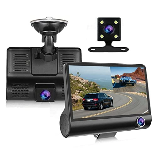 iMountek Dash Cam 1296P