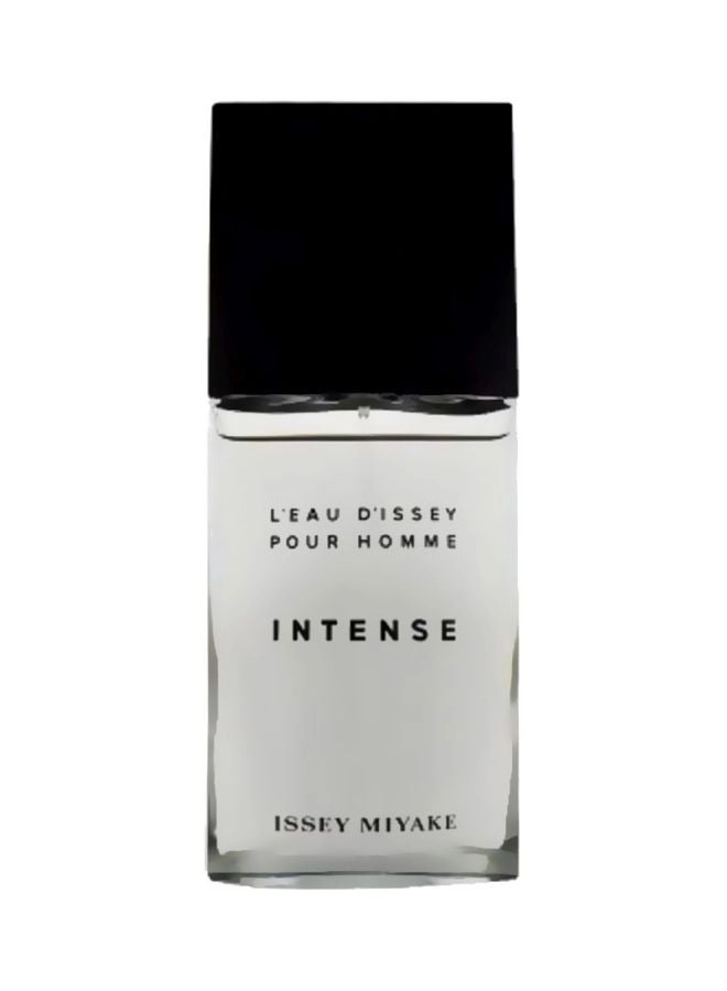 Intense Eau de Toilette 125 ml