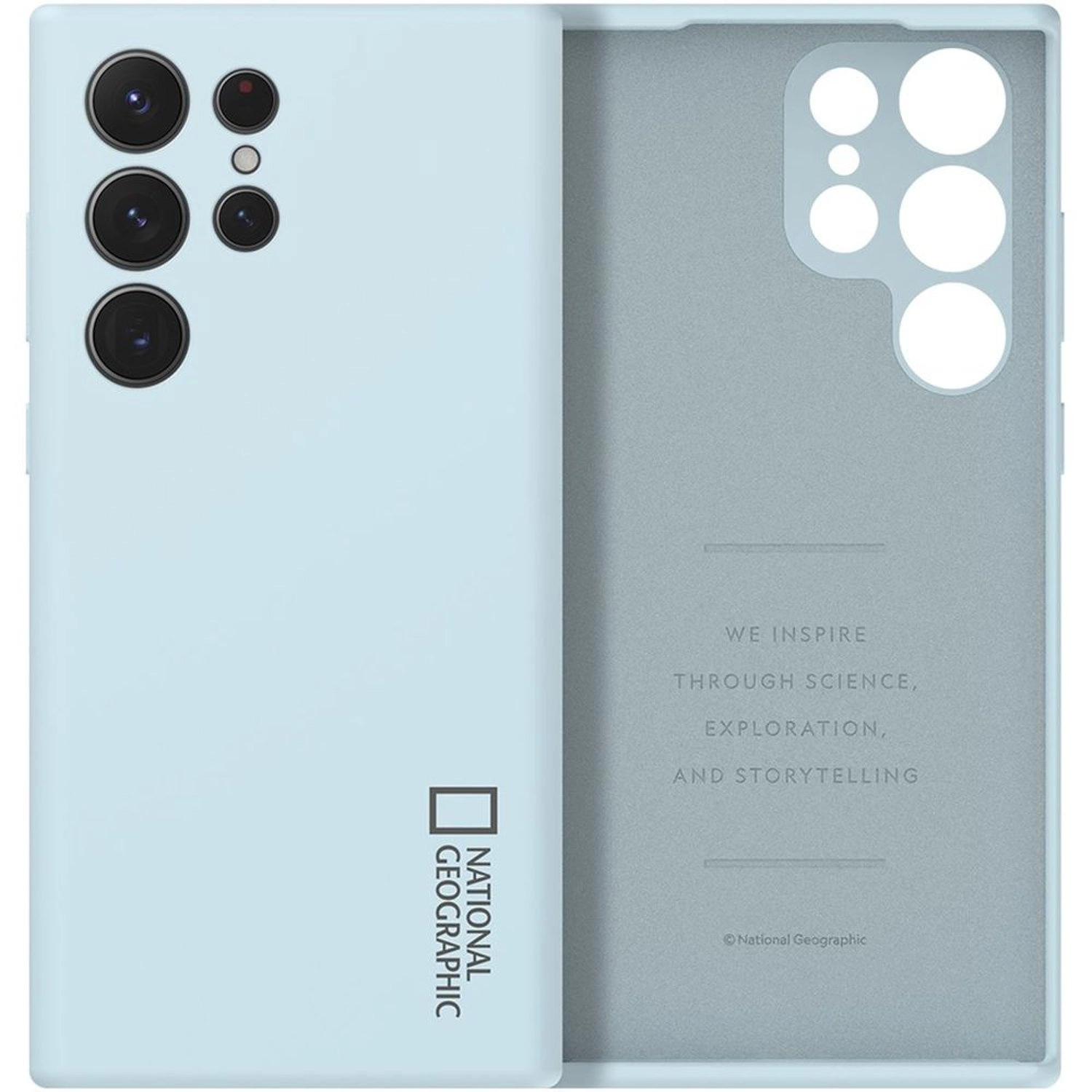 Silicone Case for Galaxy S23 Ultra