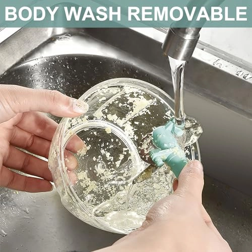 Manual Food Chopper - 900 ml 5 Blades