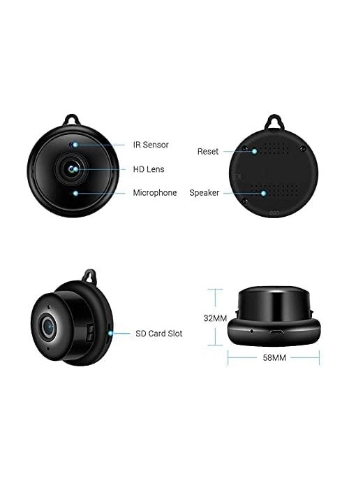 Mini HD - 128GB 1920 X 1080