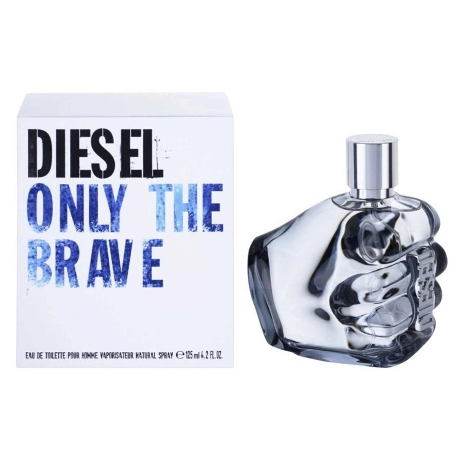 Only The Brave Eau de Toilette 125 ml