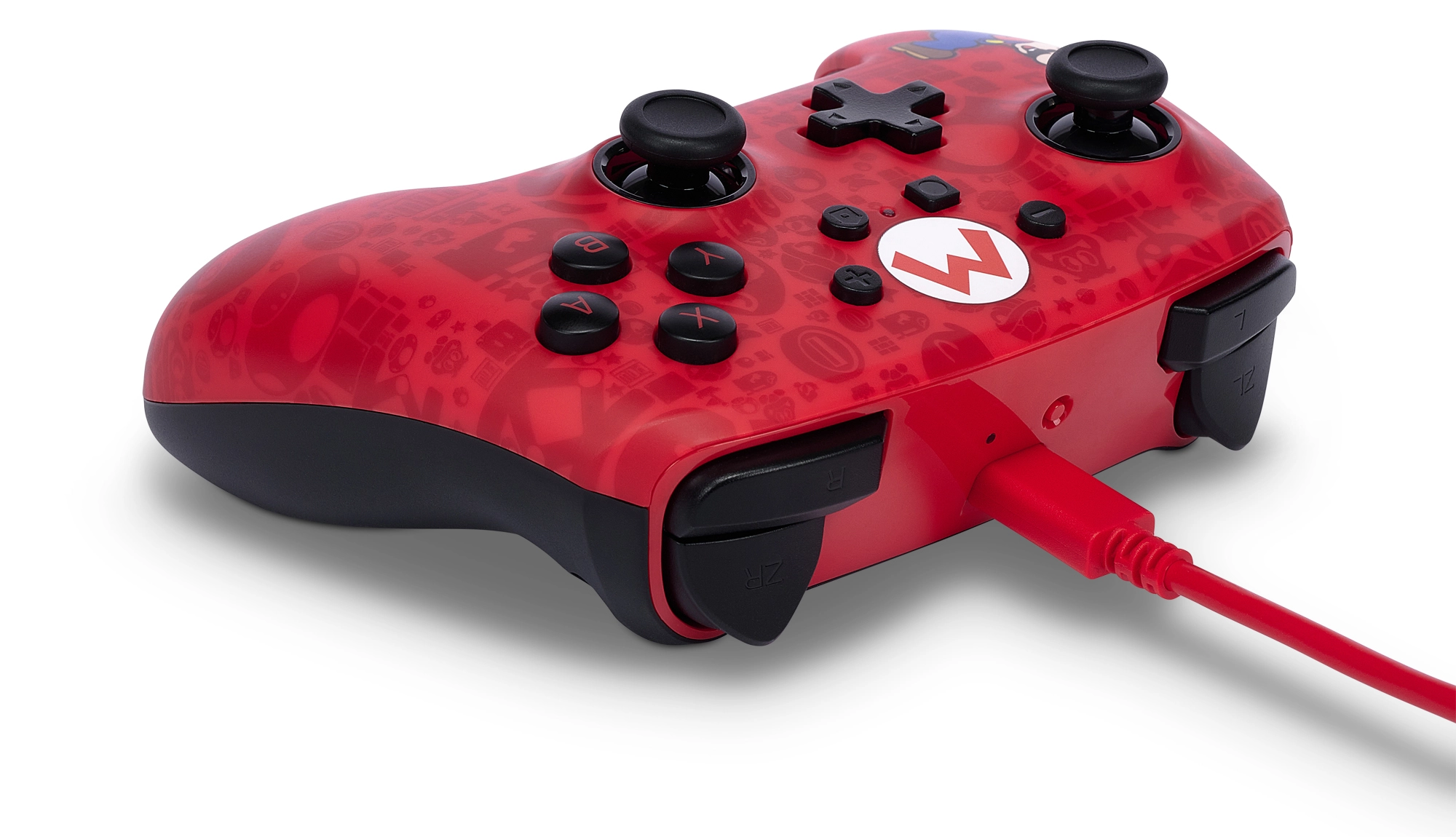 Enhanced Wired Controller - Nintendo Switch