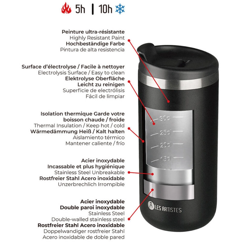 Mug 2.0 Travel Mug - 350ml