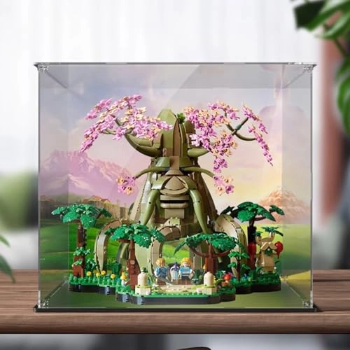 Acrylic Display Case - 39 x42 x35cm Dustproof