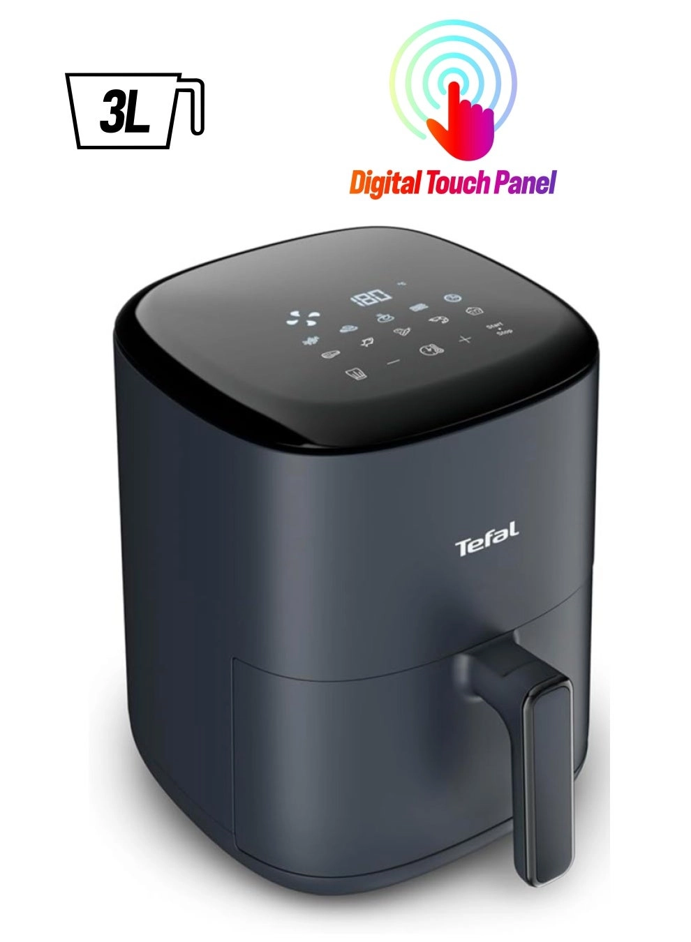 Tefal Air Fryer EY145B27