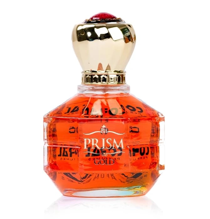 Coral Perfumes Industry LLC Prism Gold Eau de Parfum 100ml