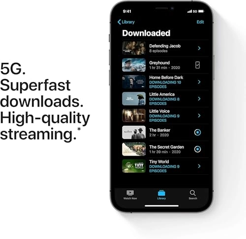 (Renewed) iPhone 12 Pro - 128GB