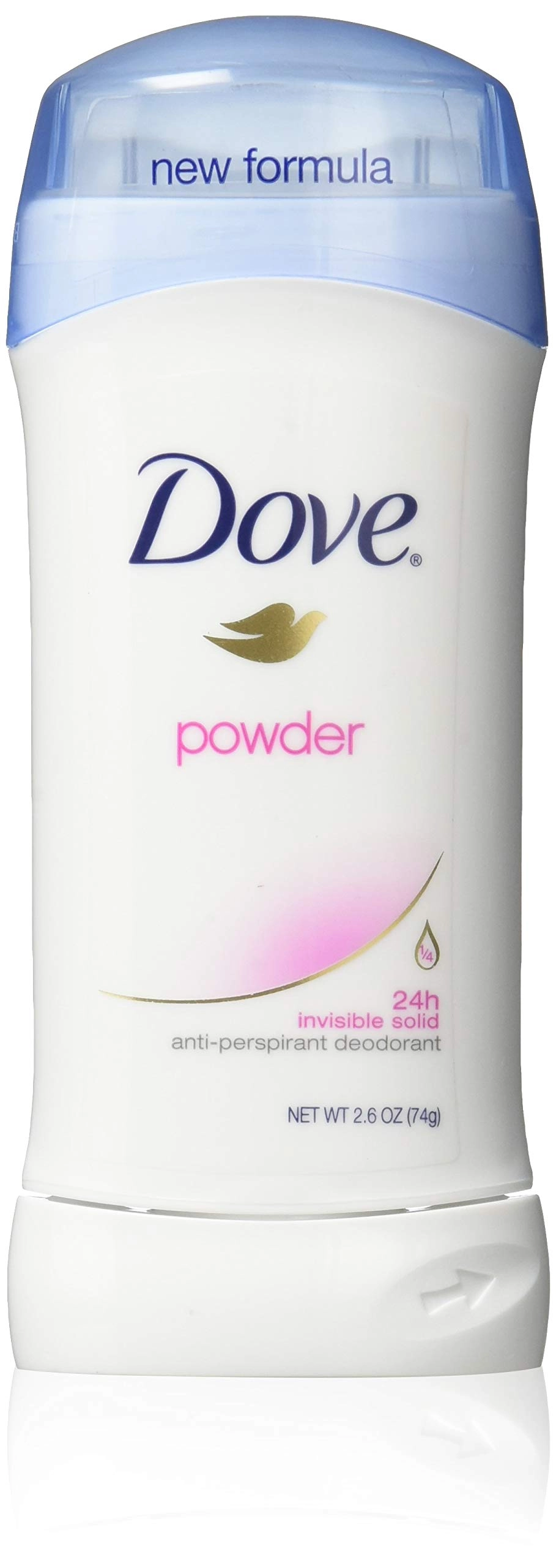Invisible Solid Antiperspirant - Original Clean 2.6 oz
