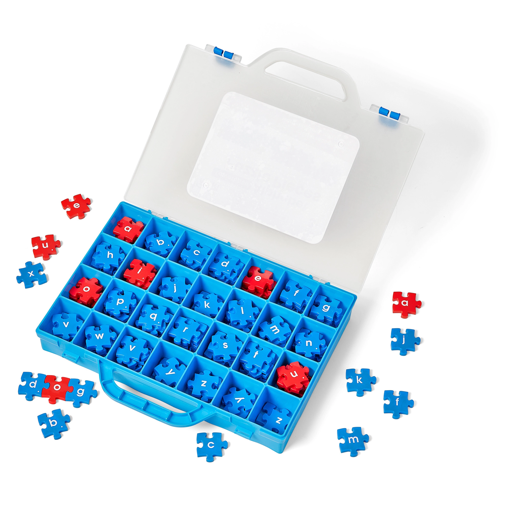 Sand Moulds Lowercase Alphabet Set - 3+ 26 pieces