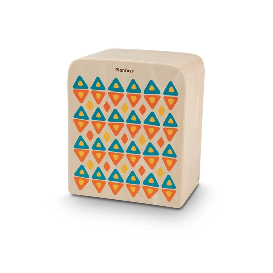 Plantoys Rhythm Box II Musical Toy - 3 years+