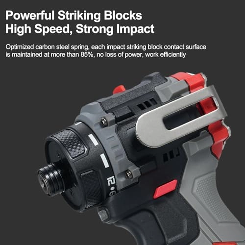 Electric Screwdriver - 2.0Ah