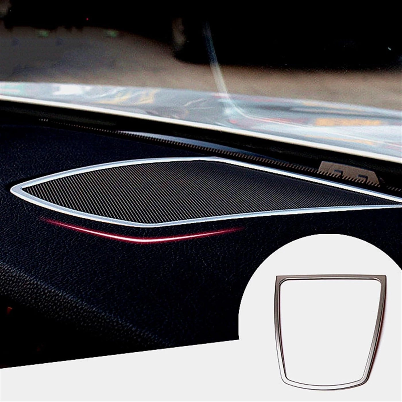 Center Speaker Cover