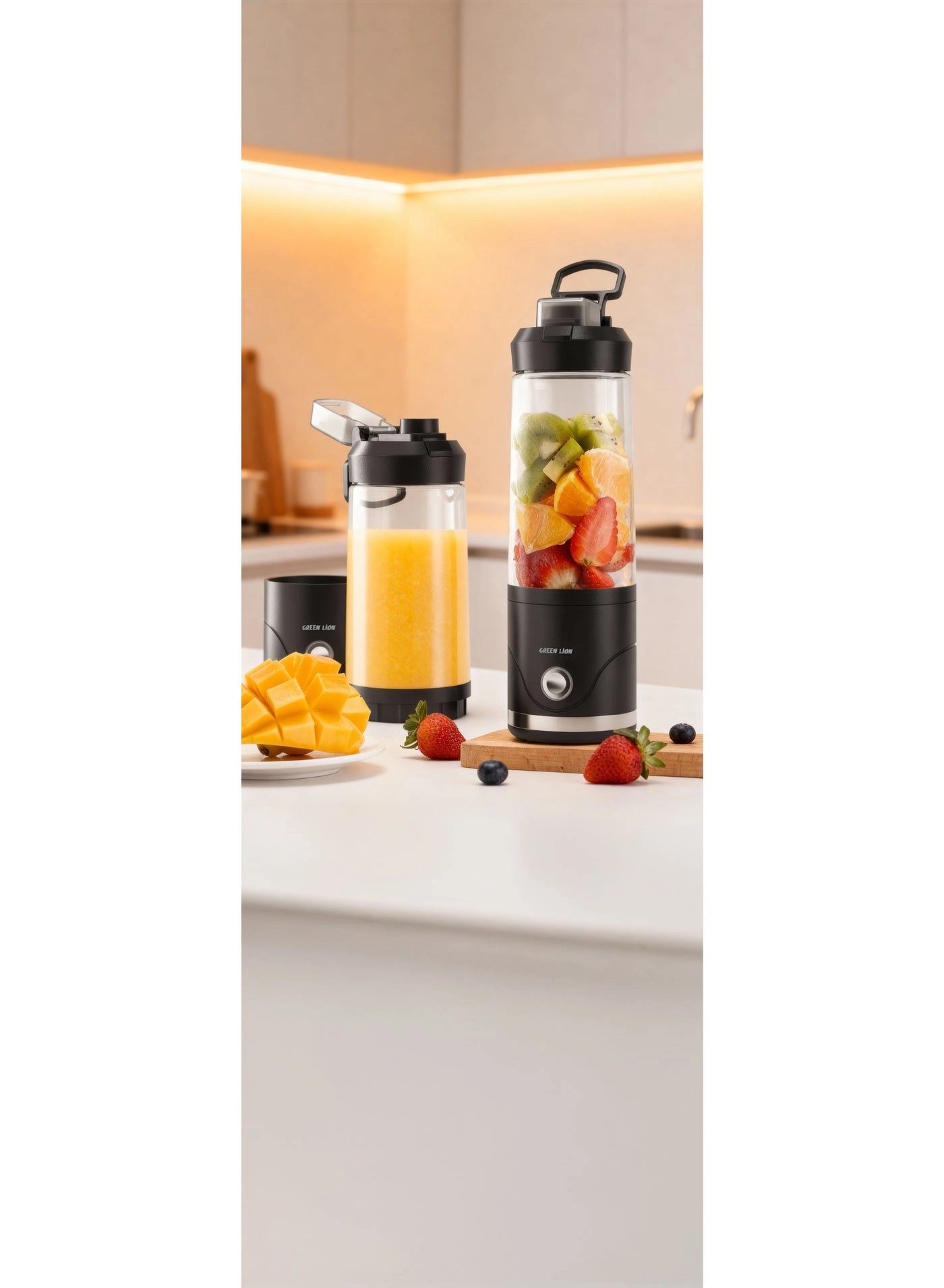 Blend Max - 75W 650 ml