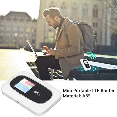 4G LTE Pocket WiFi Router
