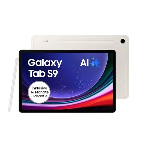 Galaxy Tab S9 - 128GB 11"
