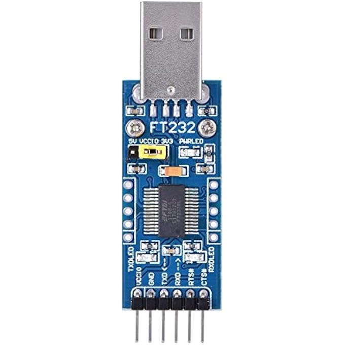 FT232RL - 6 PIN USB