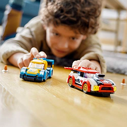 City Racing Cars (60256)