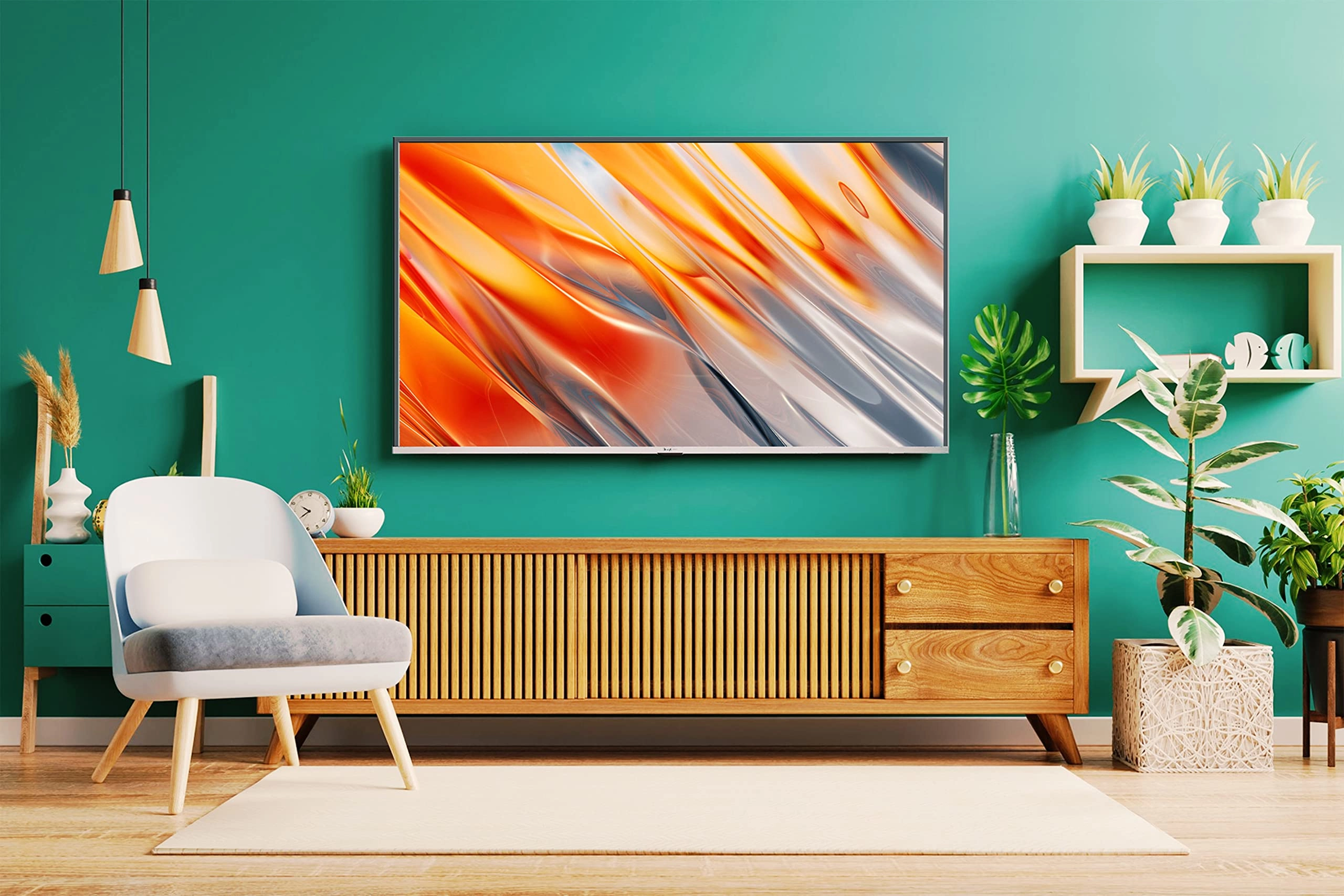 Beryl Smart BS65UK722UHD/V - 65 Inches