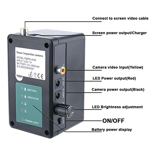 Borescope - 30M 22MM