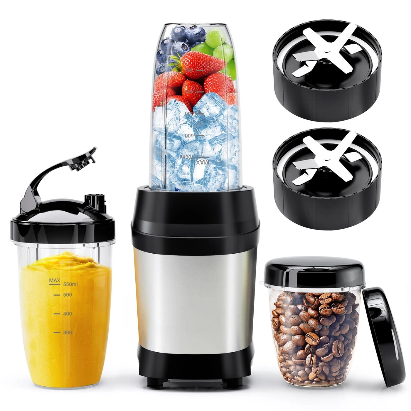 Personal Blender - 1200W