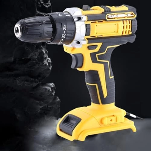 Cordless Power Drill - 21 Volts