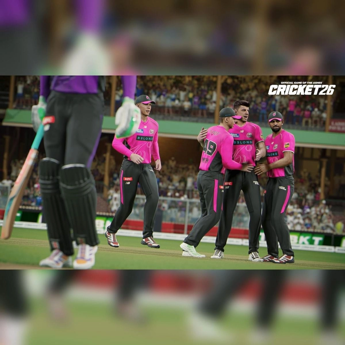 Cricket 26 - PlayStation 4