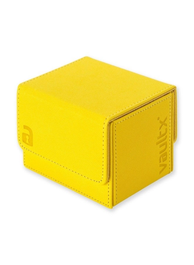 Trading Card Sideloading Deck Box - 100+ sleeved cards