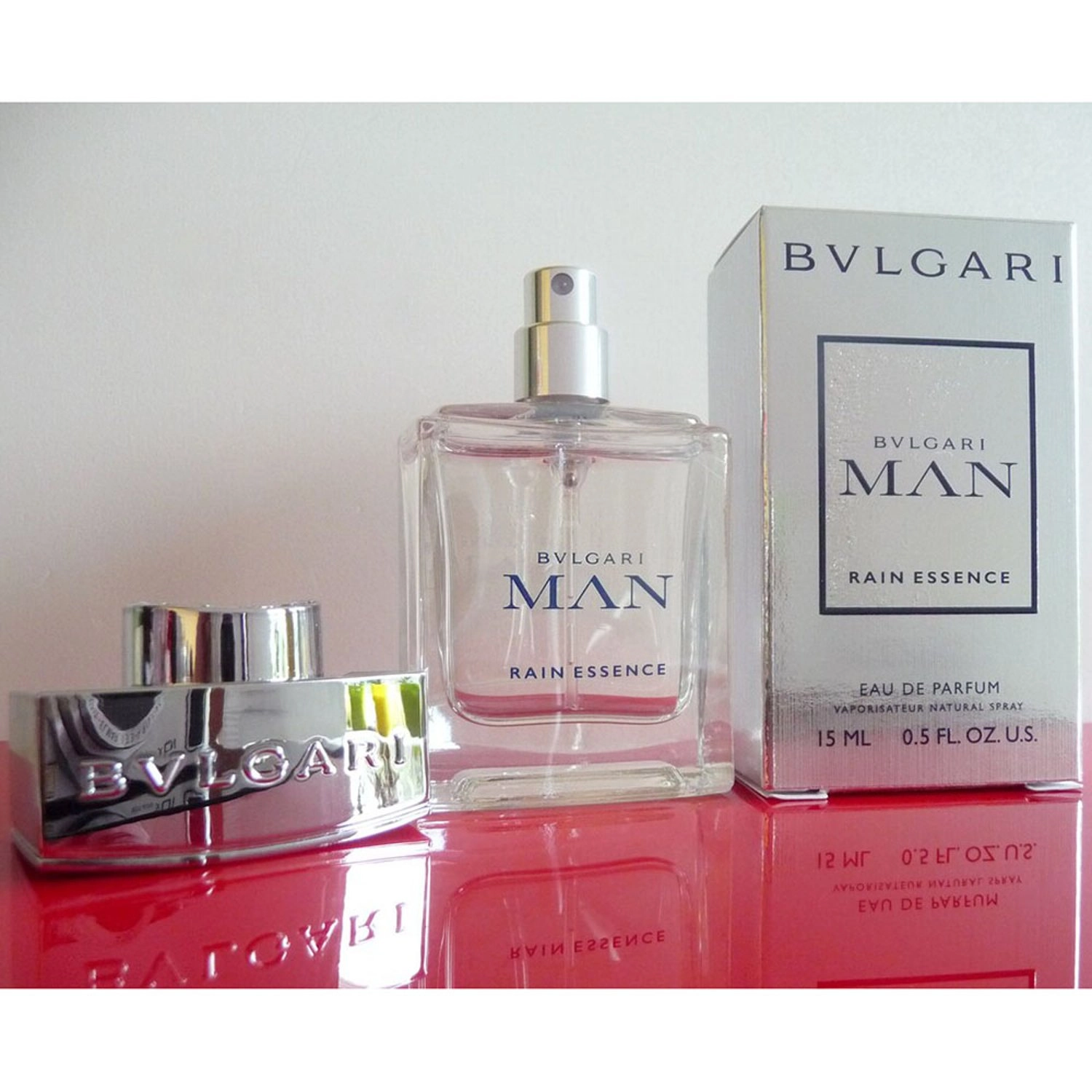 Man Rain Essence Eau de Parfum 15ml