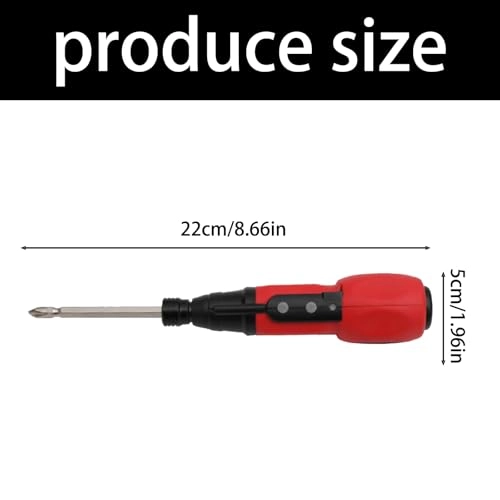 Electric Screwdriver - 320Ah