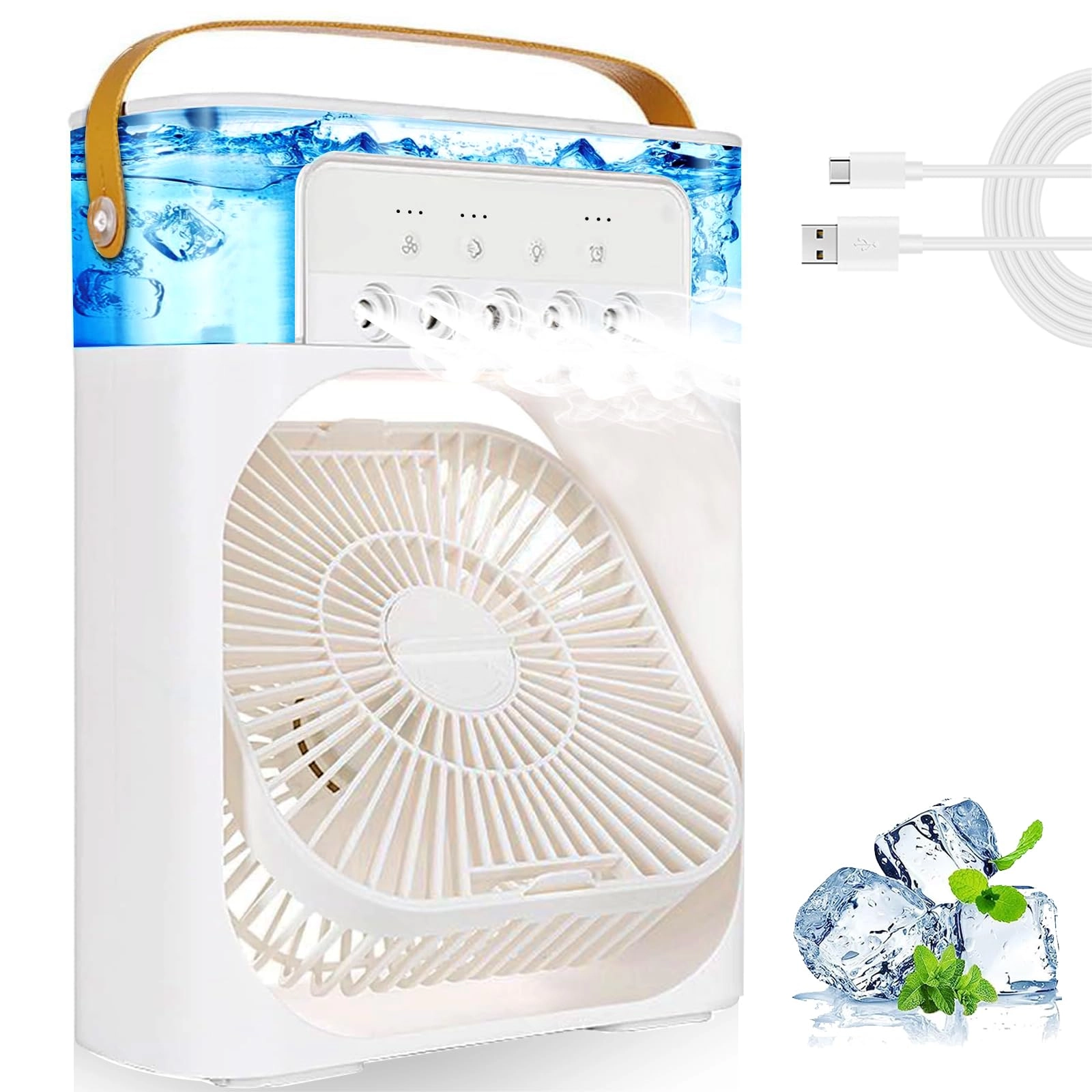 Pomefar Portable Air Conditioner
