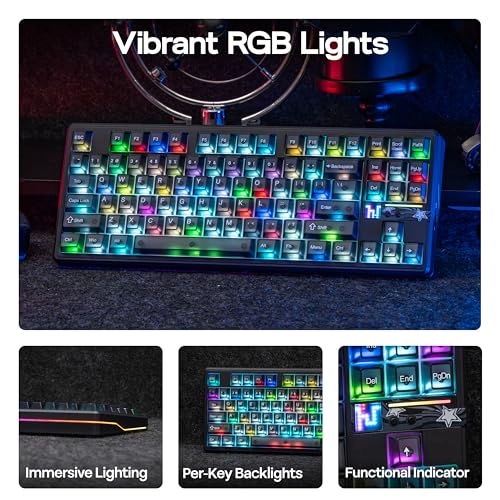 F87 PRO V2 - US Wired/Wireless