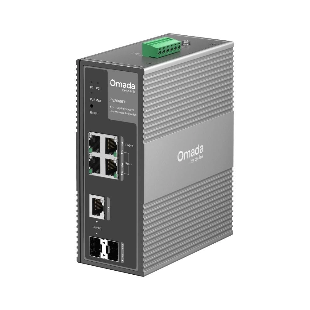 ES206GP 6-ports
