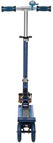 LB 2009C 3-Wheel Kick Scooter – LED Foldable Suspension