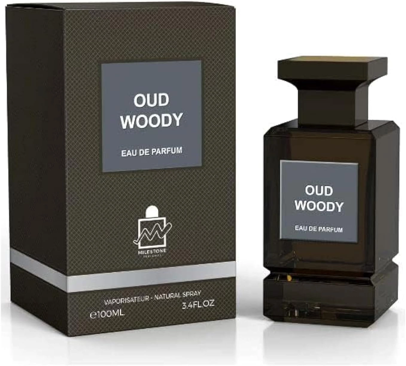 Emper MILESTONE INTENSE OUDH Eau de Parfum 100ml