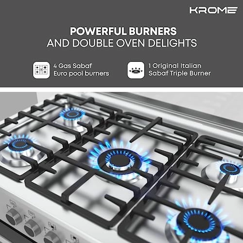 KR-CR9060 GAS Cooker