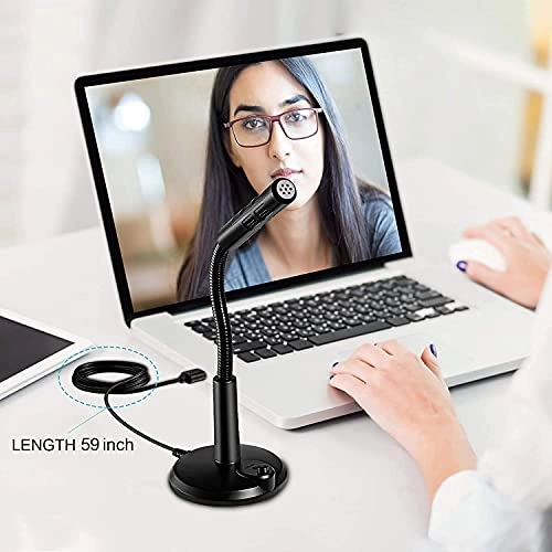 M-309USB USB Microphone - Plug and Play