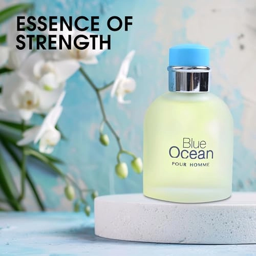 Blue Ocean Eau de Toilette 100ml