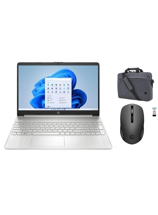 HP 15S-FQ5041NE - 15.6'' i5-1235U 16GB DDR4 512GB SSD + Prelude Bag + Mouse