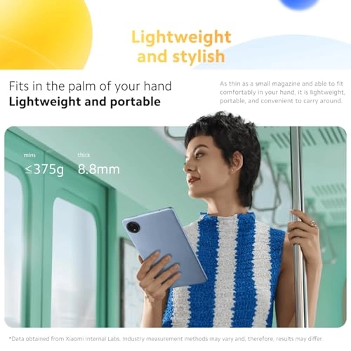 Redmi Pad SE - 128GB 8.7"