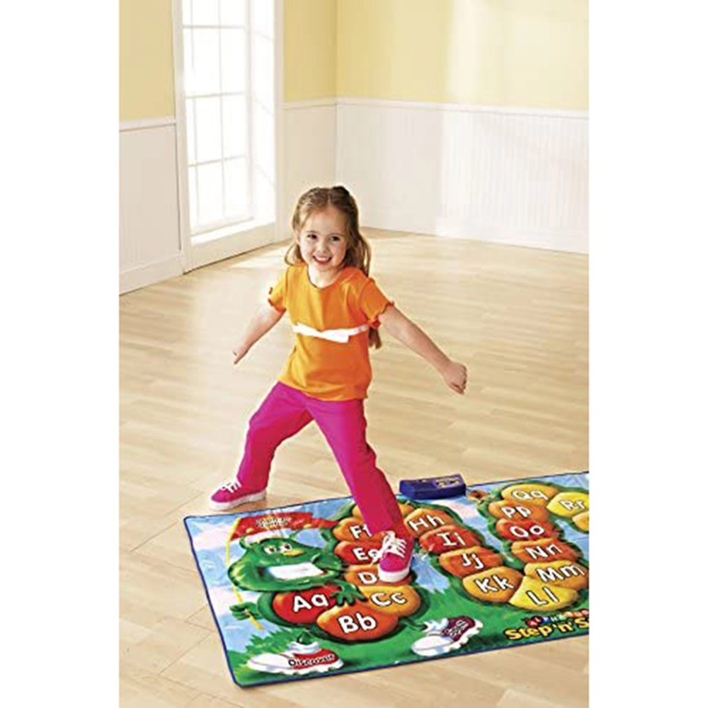 Bug Step 'N' Spell Talking Play Mat - Suitable for 2 to 4 Years