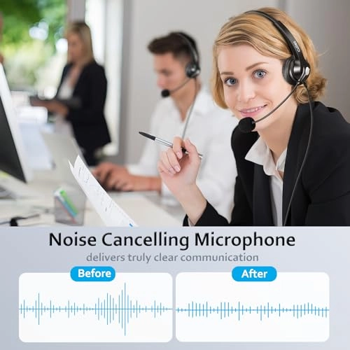 Y502U3 Wired Headset