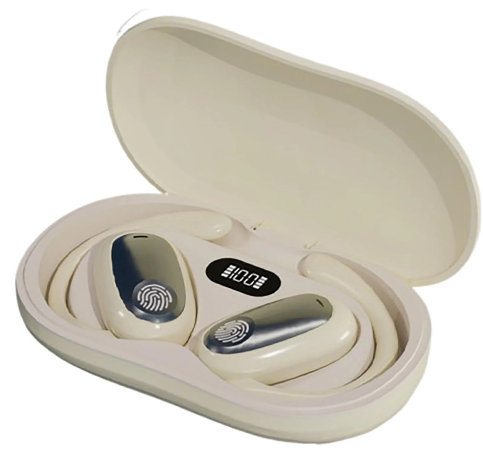 Cmeilau Bluetooth Sports Headphones Wireless Headphone