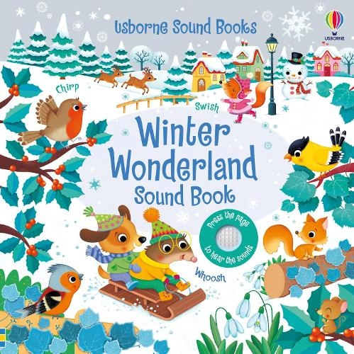 Usborne Publishing Ltd Christmas Baby'S Very First Book
