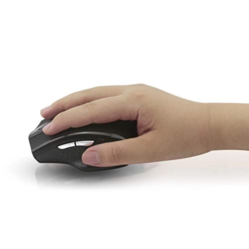 Ergonomic Portable Mouse - Bluetooth